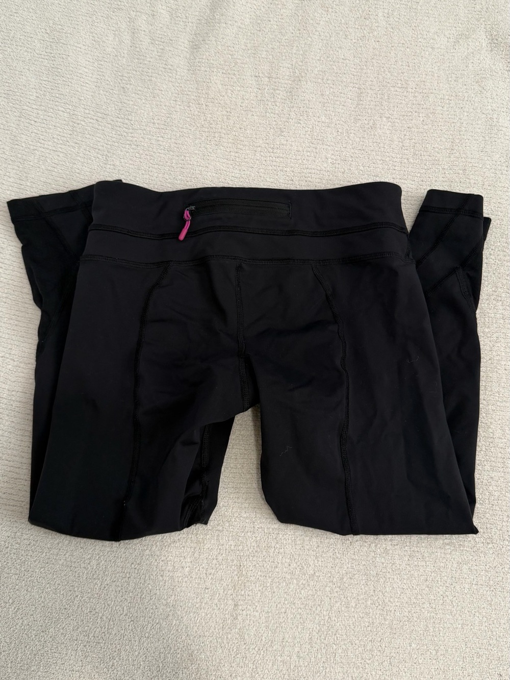 Lulu Cropped Leggings